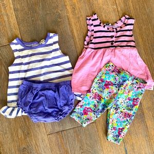 Splendid Baby Girl Bundle 3-6m